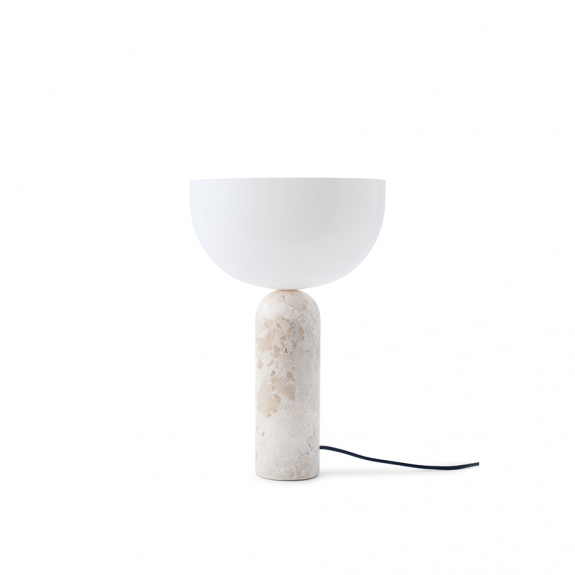 Kizu Bordslampa Large Kunis Breccia Marble i gruppen Belysning / Inomhus / Bordslampor hos Växjö Elektriska (NEW-20415)