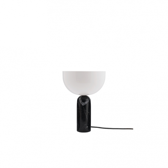 Kizu Bordslampa Small Black Marble i gruppen Belysning / Inomhus / Bordslampor hos Växjö Elektriska (NEW-20421)