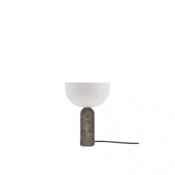 Kizu Bordslampa Small Grey Marble i gruppen Belysning / Inomhus / Bordslampor hos Växjö Elektriska (NEW-20422)