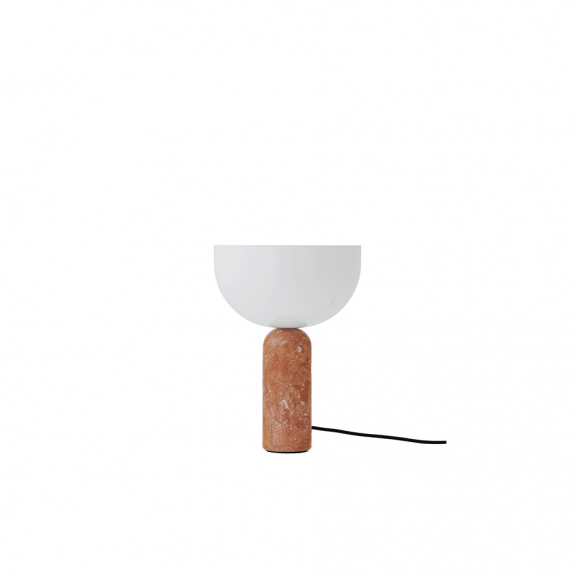 Kizu Bordslampa Small Breccia Pernice Marble i gruppen Belysning / Inomhus / Bordslampor hos Vxj Elektriska (NEW-20423)