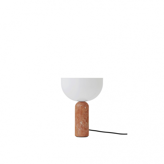 Kizu Bordslampa Small Breccia Pernice Marble i gruppen Belysning / Inomhus / Bordslampor hos Växjö Elektriska (NEW-20423)