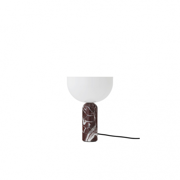 Kizu Bordslampa Small Rosso Levanto Marble i gruppen Belysning / Inomhus / Bordslampor hos Växjö Elektriska (NEW-20424)