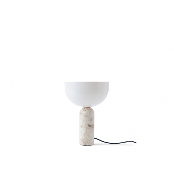 Kizu Bordslampa Small Kunis Breccia Marble i gruppen Belysning / Inomhus / Bordslampor hos Växjö Elektriska (NEW-20425)