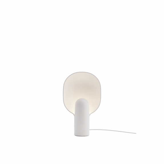 Ware Bordslampa Milk White i gruppen Belysning / Inomhus / Bordslampor hos Vxj Elektriska (NEW-21110)