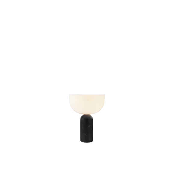 Kizu Portable Bordslampa Black Marble i gruppen Belysning / Inomhus / Uppladdningsbara lampor hos Vxj Elektriska (NEW-21711)