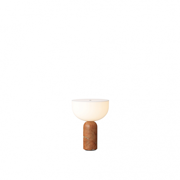 Kizu Portable Bordslampa Breccia Pernice Marble i gruppen Belysning / Inomhus / Uppladdningsbara lampor hos Växjö Elektriska (NEW-21713)