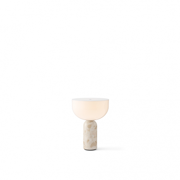 Kizu Portable Bordslampa Kunis Breccia Marble i gruppen Belysning / Inomhus / Uppladdningsbara lampor hos Växjö Elektriska (NEW-21715)