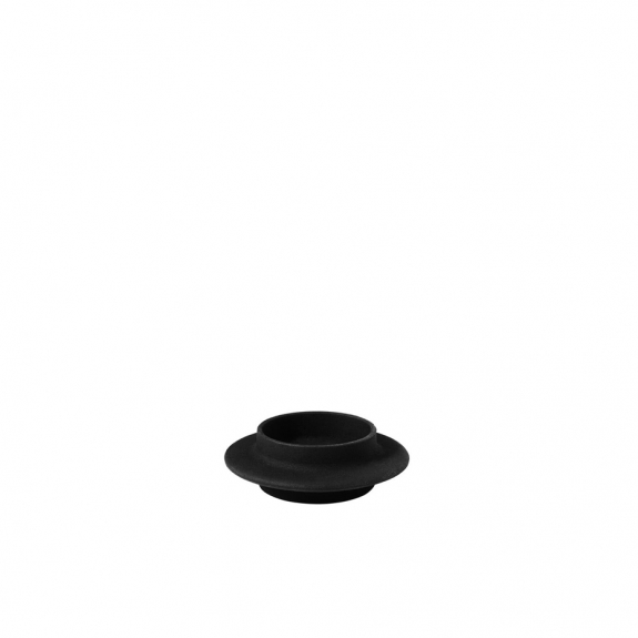 Heima Block Candle Holder Black i gruppen Inredning / Inredningsdetaljer / Ljushllare & Ljus hos Vxj Elektriska (NORM-330310)