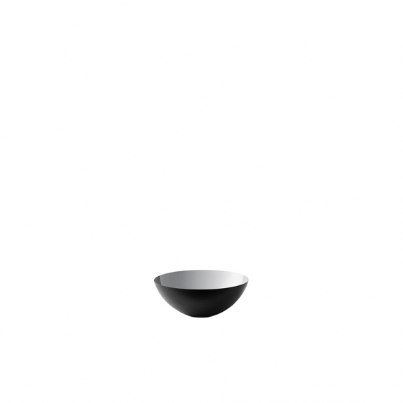 Krenit Bowl 8,4cm Silver i gruppen Inredning / Inredningsdetaljer / Prydnadssaker hos Vxj Elektriska (NORM-352688)