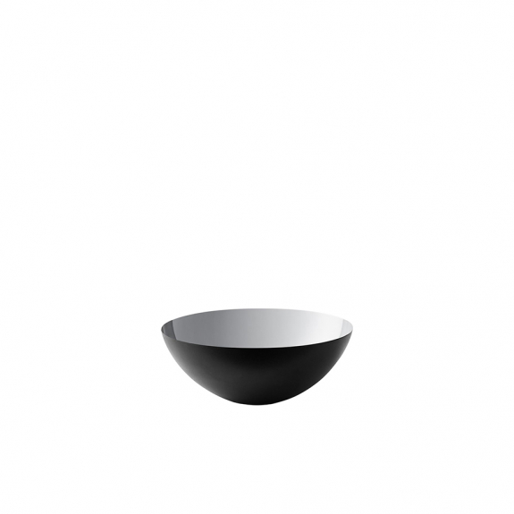 Krenit Bowl 16cm Silver i gruppen Inredning / Inredningsdetaljer / Prydnadssaker hos Vxj Elektriska (NORM-352690)