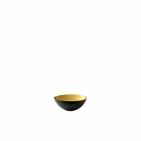 Krenit Bowl 8,4cm Gold i gruppen Inredning / Inredningsdetaljer / Prydnadssaker hos Vxj Elektriska (NORM-352692)