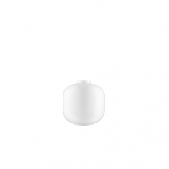 Reservglas Till Amp Pendel Small White i gruppen Belysning / Tillbehör / Reservdelar hos Växjö Elektriska (NORM-502070)