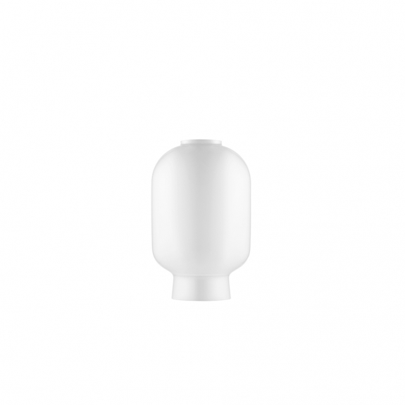 Reservglas Till Amp Bordslampa White i gruppen Belysning / Tillbehr / Reservdelar hos Vxj Elektriska (NORM-502072)