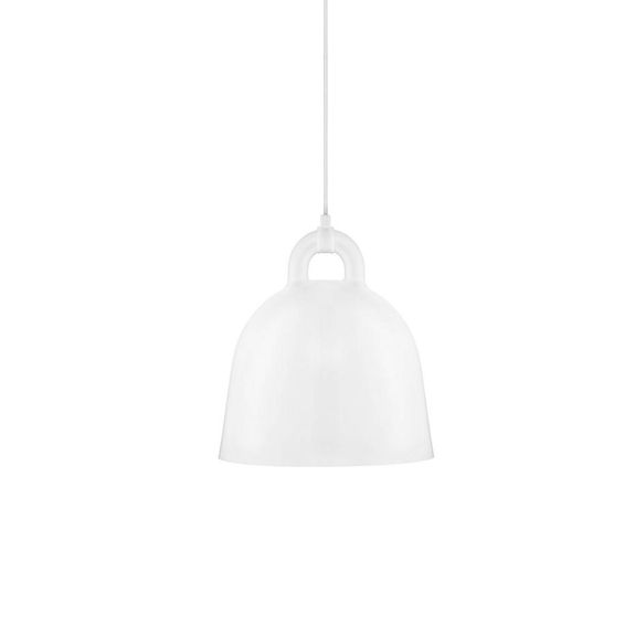 Bell Pendel Small White i gruppen Belysning / Inomhus / Taklampor hos Vxj Elektriska (NORM-502084)