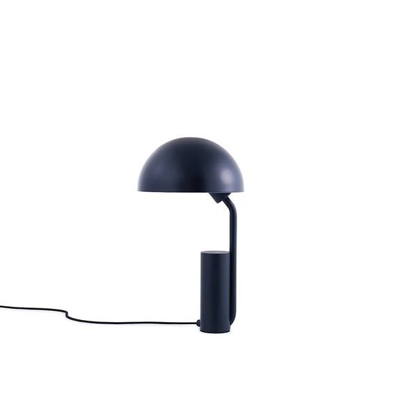 Cap Bordslampa Midnight Blue i gruppen Belysning / Inomhus / Bordslampor hos Vxj Elektriska (NORM-505044)