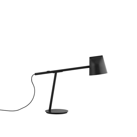 Momento Bordslampa Black i gruppen Belysning / Inomhus / Bordslampor hos Vxj Elektriska (NORM-505064)