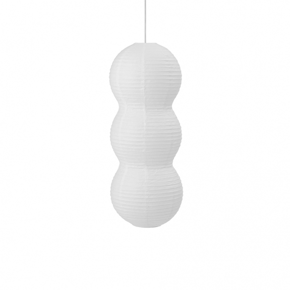 Puff Multitude Lampskärm White i gruppen Belysning / Inomhus / Taklampor hos Växjö Elektriska (NORM-605720)