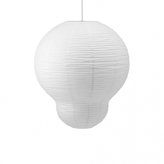 Puff Bulb Lampskrm White i gruppen Belysning / Inomhus / Taklampor hos Vxj Elektriska (NORM-605723)