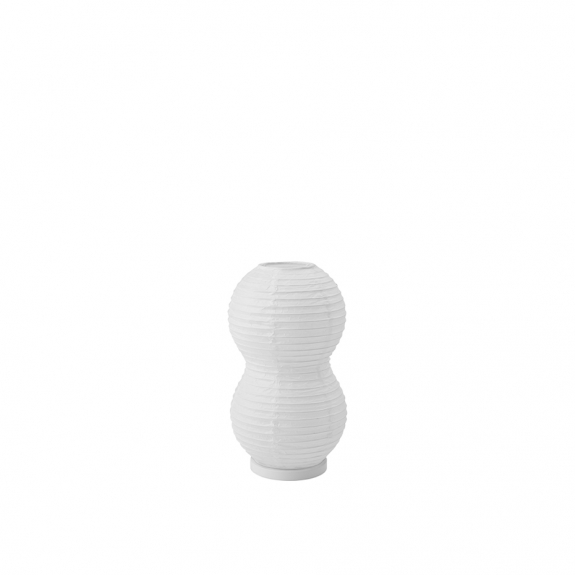 Normann Copenhagen Puff Twist Pantalla Blanco