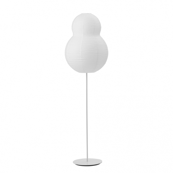 Puff Bubble Golvlampa White i gruppen Belysning / Inomhus / Golvlampor hos Vxj Elektriska (NORM-605725)