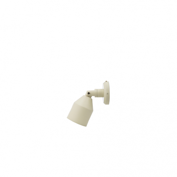 Klip Vägglampa Warm Grey i gruppen Belysning / Inomhus / Vägglampor hos Växjö Elektriska (NORM-605795)