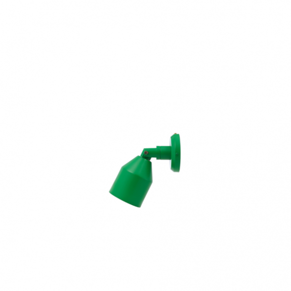 Klip Vägglampa Green i gruppen Belysning / Inomhus / Vägglampor hos Växjö Elektriska (NORM-605796)