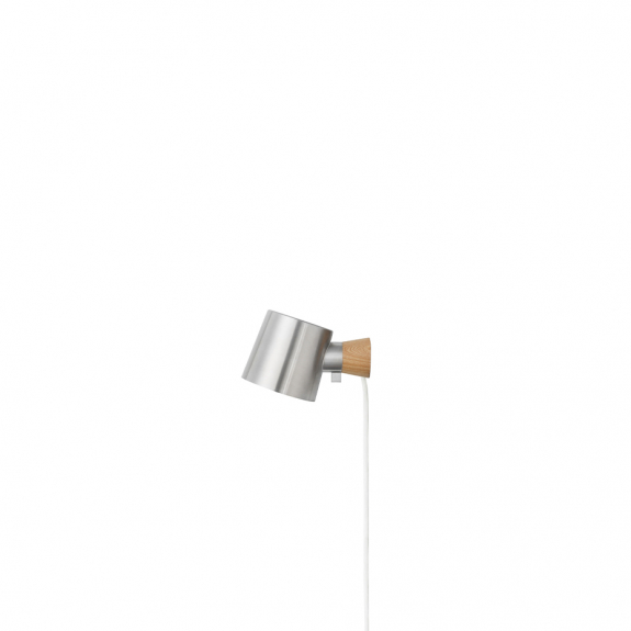 Rise Vägglampa Stainless Steel i gruppen Belysning / Inomhus / Vägglampor hos Växjö Elektriska (NORM-607940)