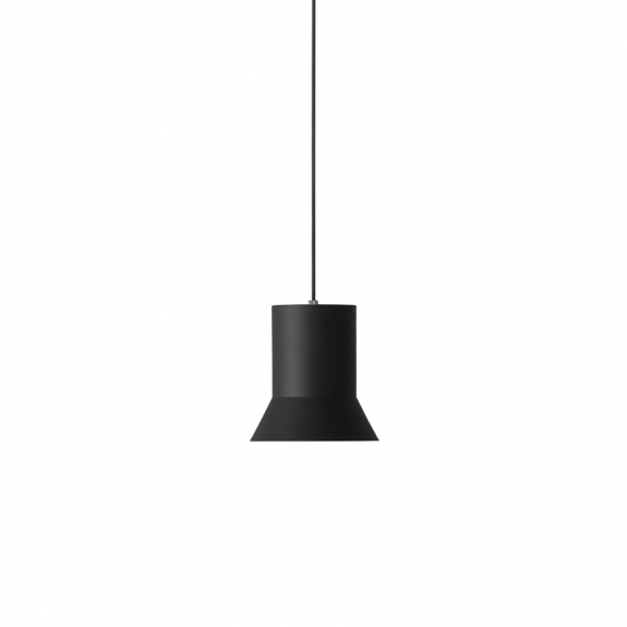 Hat Pendel Medium Black i gruppen Belysning / Inomhus / Taklampor hos Vxj Elektriska (NORM-608313)
