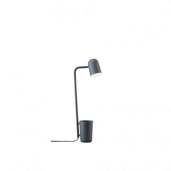 Buddy Bordslampa Dark Grey i gruppen Belysning / Inomhus / Bordslampor hos Vxj Elektriska (NORT-233)