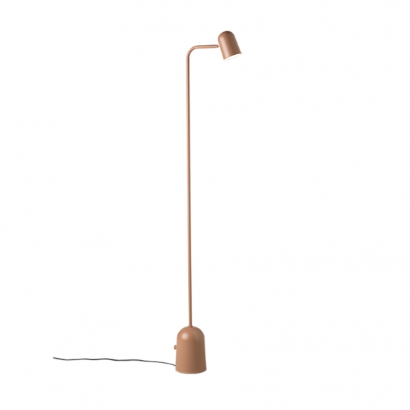 Buddy Golvlampa Warm Beige i gruppen Belysning / Inomhus / Golvlampor hos Växjö Elektriska (NORT-243)