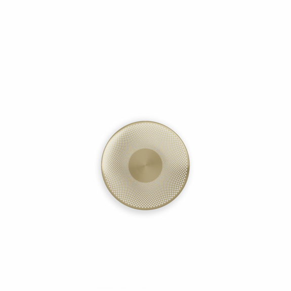Glint Vägglampa Small Brass i gruppen Belysning / Inomhus / Vägglampor hos Växjö Elektriska (NORT-298)