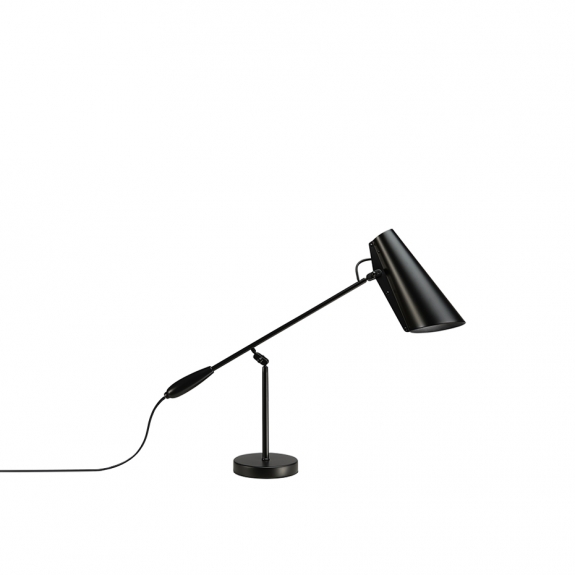 Birdy Bordslampa Black/Black i gruppen Belysning / Inomhus / Bordslampor hos Vxj Elektriska (NORT-604)