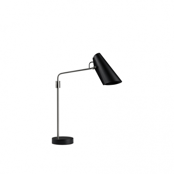 Birdy Swing Bordslampa Black/Steel i gruppen Belysning / Inomhus / Bordslampor hos Vxj Elektriska (NORT-608)