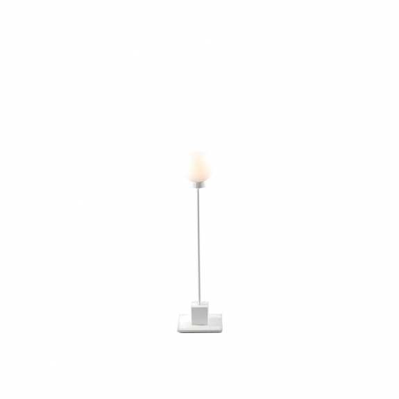 Snowball Bordslampa White i gruppen Belysning / Inomhus / Bordslampor hos Vxj Elektriska (NORT-711)