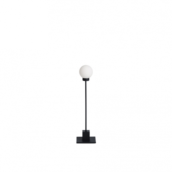 Snowball Bordslampa Black i gruppen Belysning / Inomhus / Bordslampor hos Vxj Elektriska (NORT-713)