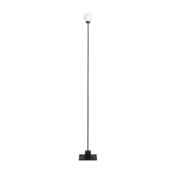 Snowball Golvlampa Black i gruppen Belysning / Inomhus / Golvlampor hos Vxj Elektriska (NORT-717)