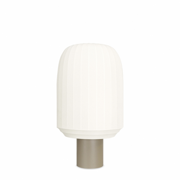 Tradition Golvlampa Off-White/Grey Beige i gruppen Belysning / Inomhus / Golvlampor hos Växjö Elektriska (NORT-744)