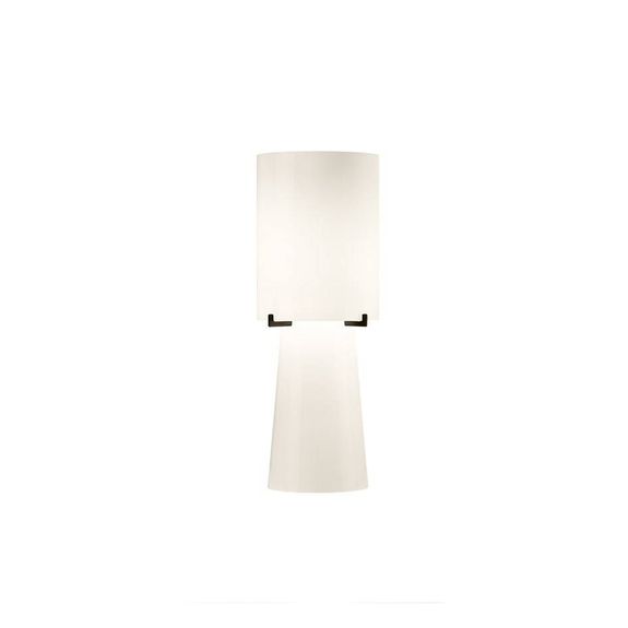 Olle 50 Bordslampa Opalglas i gruppen Belysning / Inomhus / Bordslampor hos Vxj Elektriska (OLL50Tw)