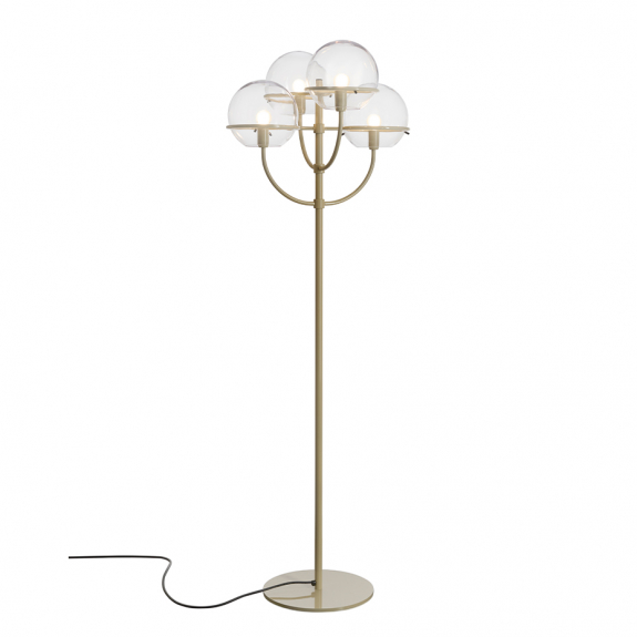 Lyndon 351 Golvlampa Ivory i gruppen Belysning / Utomhus / Golvlampor hos Växjö Elektriska (OLU-L0351-AV)