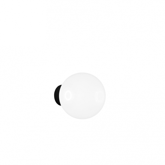 Globe Surface LED Taklampa/Vägglampa 25cm Opal i gruppen Belysning / Inomhus / Vägglampor hos Växjö Elektriska (OPS0101-WEUM1)