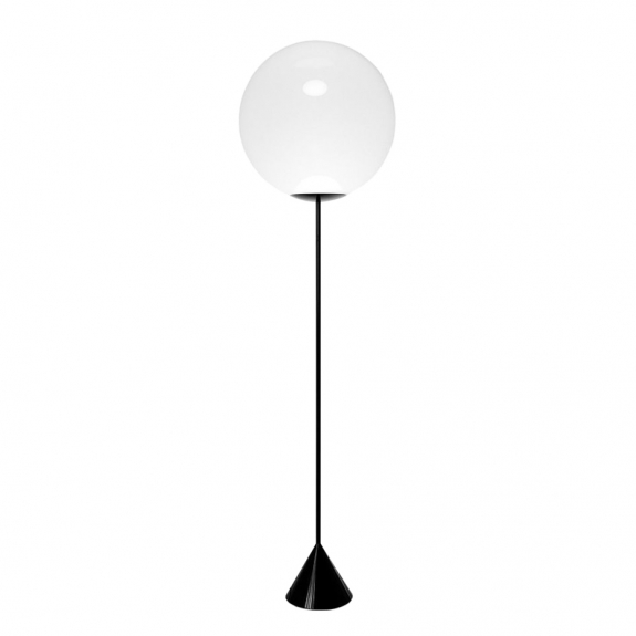 Globe Cone Slim LED Golvlampa Opal i gruppen Belysning / Inomhus / Golvlampor hos Vxj Elektriska (OPS0102-FEU02M2)