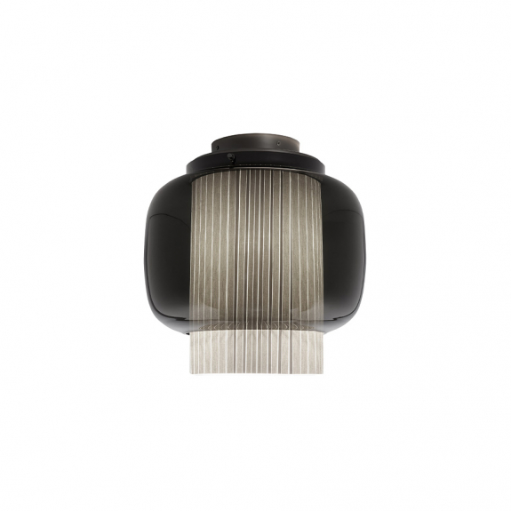 Manila C GR Plafond Graphite i gruppen Belysning / Inomhus / Plafonder hos Växjö Elektriska (PAR-151000140930)