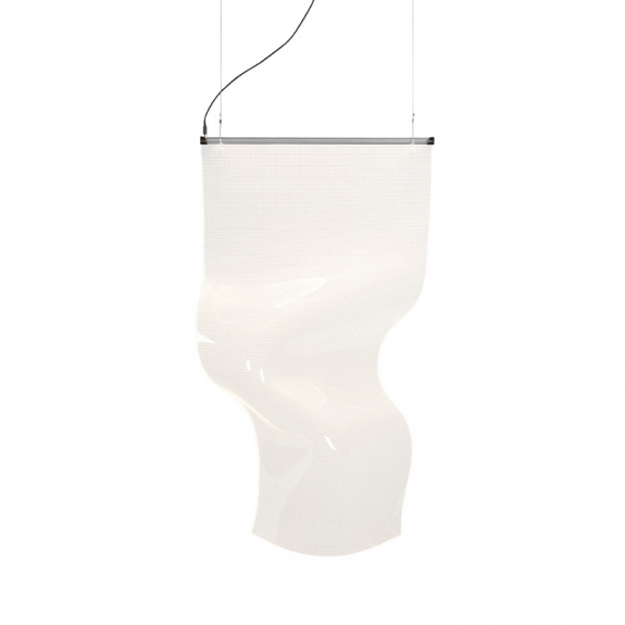 Parachilna Gweilo Zhou V PE Pendel Silver Anodised