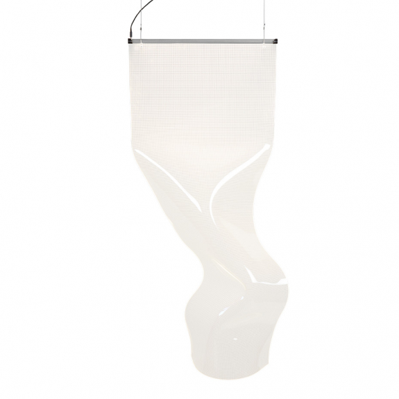 Parachilna Gweilo Zhou V GR Pendel Silver Anodised