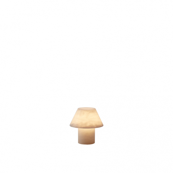 Petra M PE Bordslampa Alabaster i gruppen Belysning / Inomhus / Bordslampor hos Växjö Elektriska (PAR-219000100035)