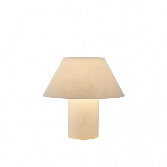 Petra M GR Bordslampa Alabaster i gruppen Belysning / Inomhus / Bordslampor hos Växjö Elektriska (PAR-221080100035)