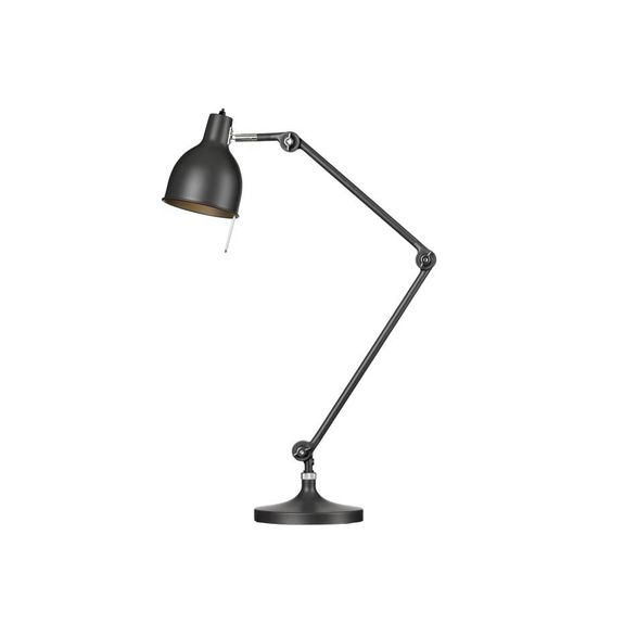 PJ60 Bordslampa Mattsvart i gruppen Belysning / Inomhus / Bordslampor hos Vxj Elektriska (PJ60-15)