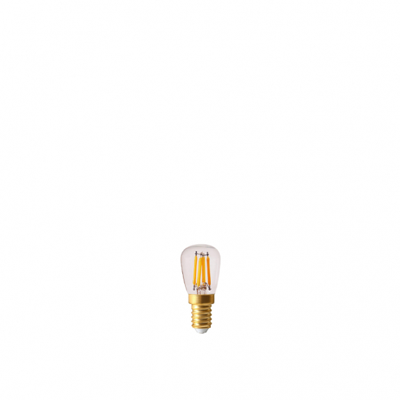 Elect LED Filament Pron 1,5W (=15W) E14 i gruppen Belysning / Ljuskllor / LED hos Vxj Elektriska (PRH-1802602)