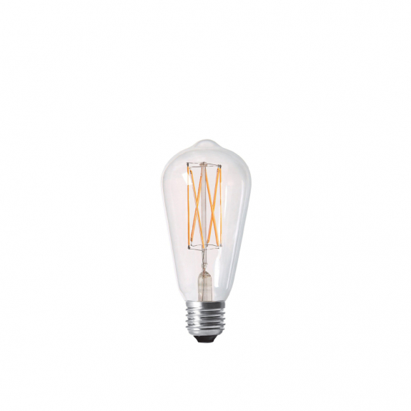 Elect LED Filament Edison 4W (=30W) E27 i gruppen Belysning / Ljuskllor / LED hos Vxj Elektriska (PRH-1806404)