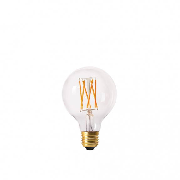 Elect LED Filament Globe 80mm 4W (=30W) E27 i gruppen Belysning / Ljuskllor / LED hos Vxj Elektriska (PRH-1808004)